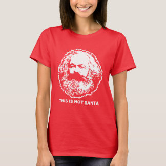 これはサンタのワイシャツではないです Tシャツ