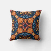 これはスタイリッシュ装飾用クッション。 クッション (裏面)