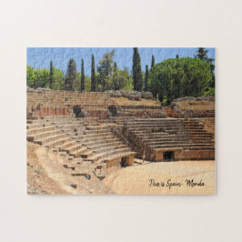 これはスペインのメリダです ジグソーパズル