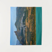 これはスペイン – ザハラ・デ・ラ・シエラ タペストリー (正面)