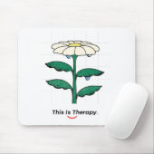 これはセラピーマウスパッド マウスパッド (マウス)