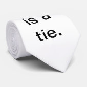 これはタイです ネクタイ (ロール)