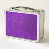 これはデザイン付きの弁当箱鮮やかだ。 メタルランチボックス (裏面)