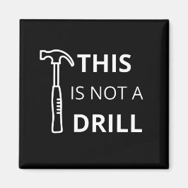 これはドリルマグネットではない マグネット