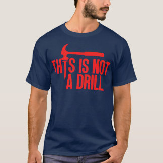 これはドリル14ではない Tシャツ