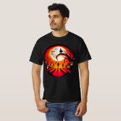 これはハロウィン Tシャツ (正面フル)