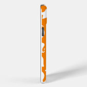 これはハロウィーンのかわいいケースだ。 Case-Mate iPhoneケース (裏面 / 右)