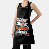 これはハロウィーンの衣装として私の安い – ハロウィーン エプロン (インサイチュ)