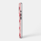 これはハート入れ。 iPhone 16ケース (左側面)