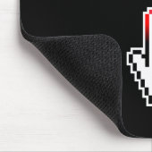 これはバグではなく、機能プログラミングであおもしろいる マウスパッド (コーナー)