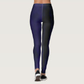 これはパープル設計のレギンスデザイン。 レギンス (裏面)
