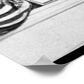 これはフォード劇場のプライベートボックス洗濯物 ポスター (角)