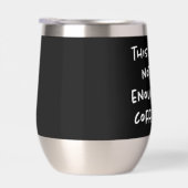 これはブラックのコーヒーでは十分ではない (右面)