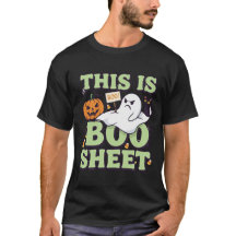 これはブーシート面白いハロウィーン幽霊引用文