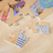 これはポルトガル – アルガルヴェ ジグソーパズル (側面)