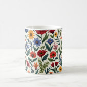 これはマグスタイリッシュだ コーヒーマグカップ (中央)