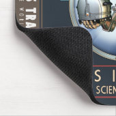 これはロケット科学のロボットマウスパッドではないです マウスパッド (コーナー)