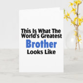 これは世界ですばらしい兄弟がLを見るものです カード (黄色い花)