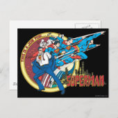 これは人間の�仕すごい事だ ポストカード (正面/裏面)