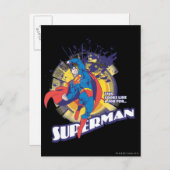 これは仕事のように見える� ポストカード (正面/裏面)