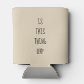 これは何だ？ 缶クーラー (裏面)