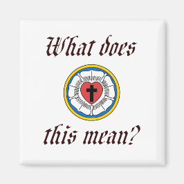 これは何を意味するか マグネット