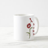 これは余りに渡ります(回復引用文) コーヒーマグカップ (正面右)