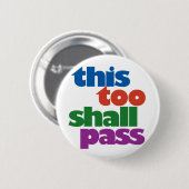 これは余りに渡ります 缶バッジ (正面&裏面)