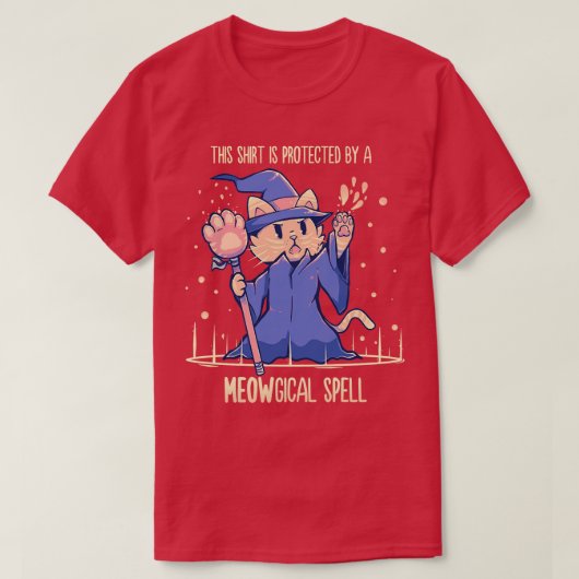 これは保護 Tシャツ (デザイン正面)