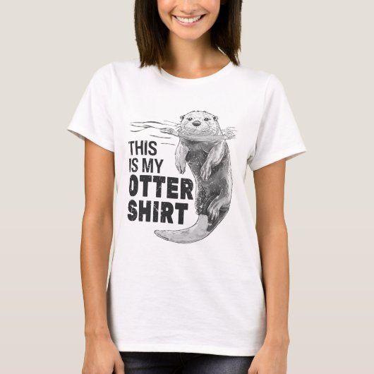 これは僕の上着だ Tシャツ (正面)