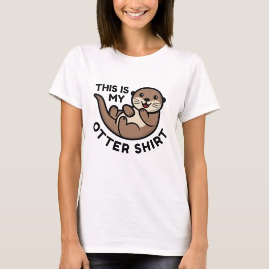 これは僕の上着だ Tシャツ (正面)