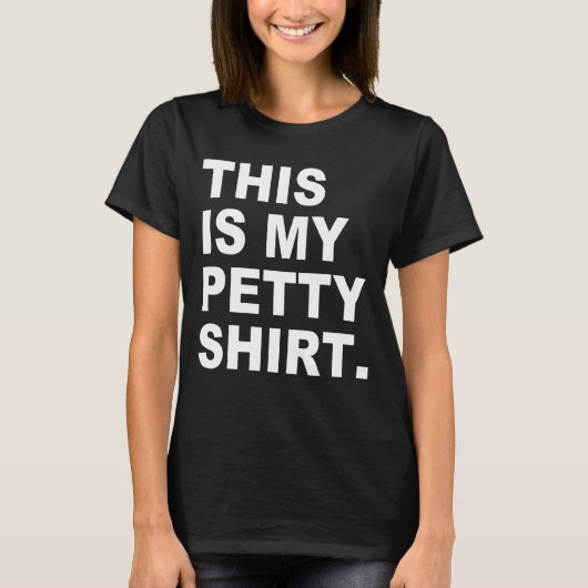 これは僕の小身の着物だ Tシャツ (正面)