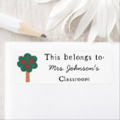 これは先生教室ラベルシールに属する ラベル (インサイチュ)