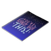 「これは全得く違う感動的 ノートブック (左側)