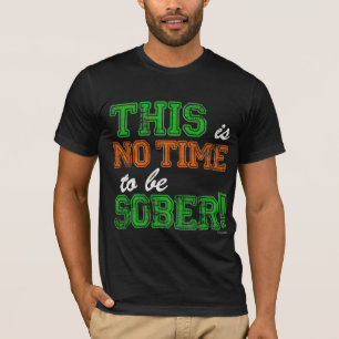 これは冷静である時間ではないです Tシャツ
