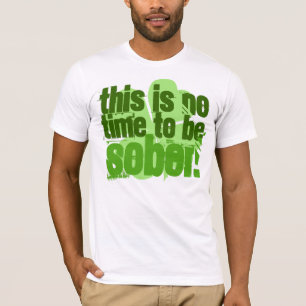 これは冷静である時間ではないです Tシャツ