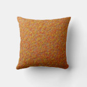 これは刺繍スタイル装飾用クッション。 クッション (裏面)