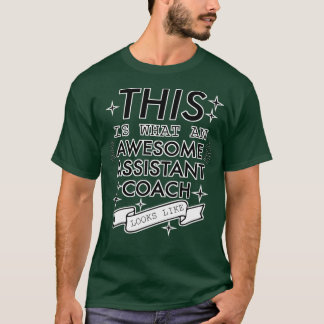 これは助監督素晴らしの様子だ Tシャツ