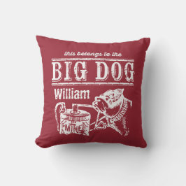 これは君の名の大きな犬だ アウトドアクッション