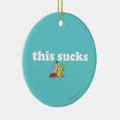 これは吸います セラミックオーナメント (右)
