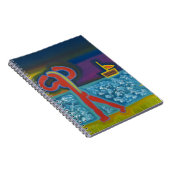 これは城にある間、起こっていました ノートブック (右側)