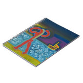 これは城にある間、起こっていました ノートブック (左側)