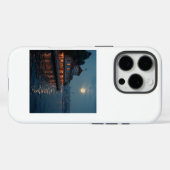 これは夜の電話代だ。 Case-Mate iPhoneケース (裏面 (横))