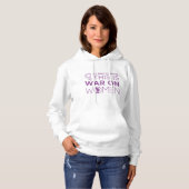これは女戦争だ パーカ (正面フル)