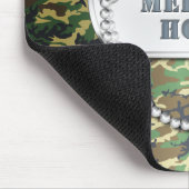 これは実在名誉勲章だ マウスパッド (コーナー)