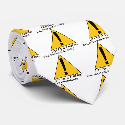 これは恥ずかしい2 ネクタイ (ロール)