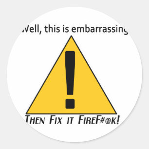 これは恥ずかしい2 ラウンドシール