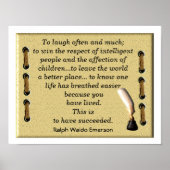 これは成功した ポスター (正面)