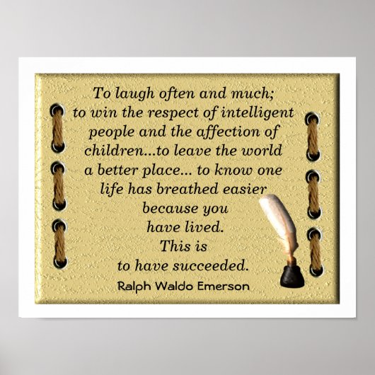 これは成功した ポスター (正面)