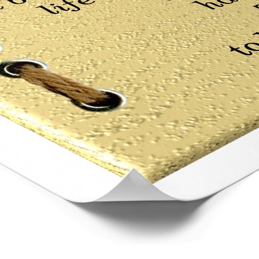 これは成功した ポスター (角)